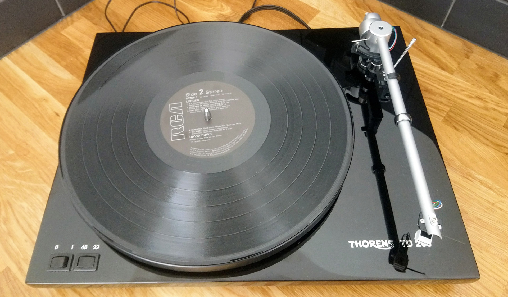 Best record player