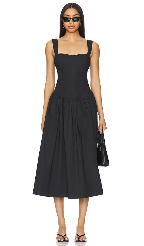 Allie Midi Dress