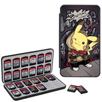 Spelkortsfodral Pikachu 24 platser | 184:- hos Amazon
