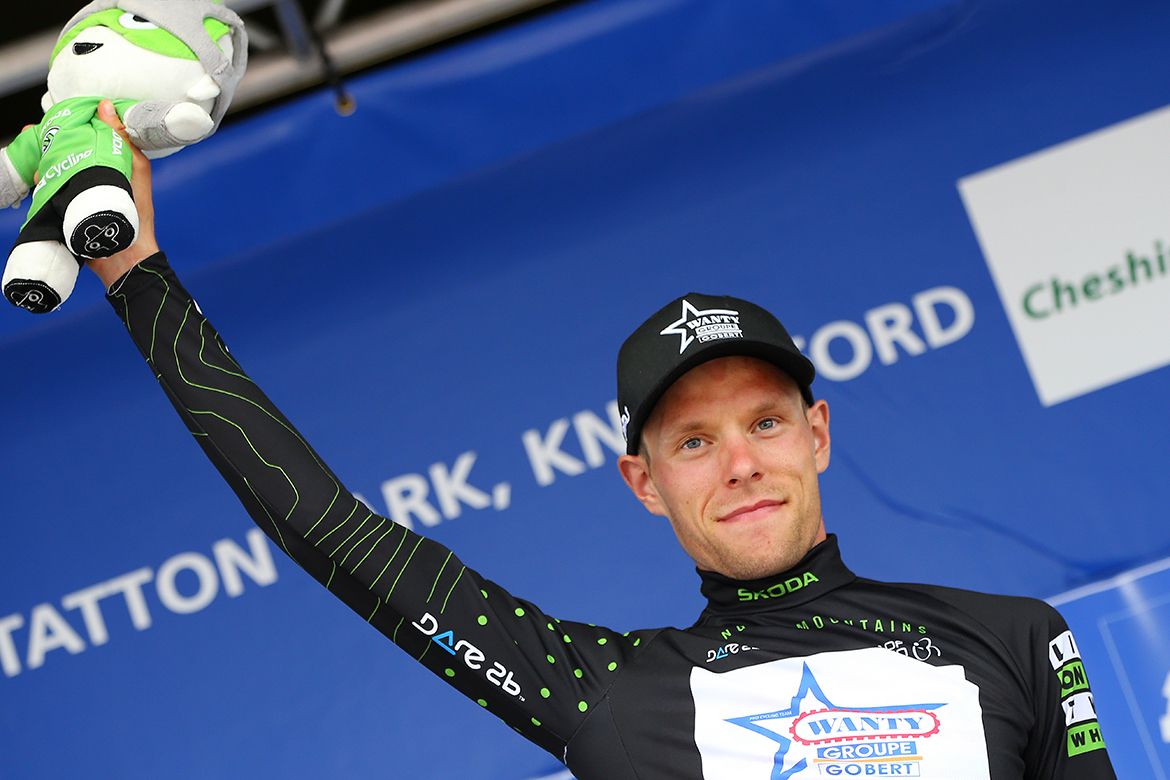 Xandro Meurisse (Wanty-Groupe Gobert)