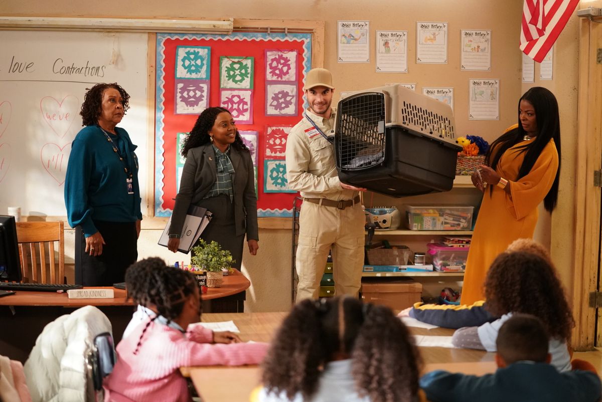 Abbott Elementary on ABC