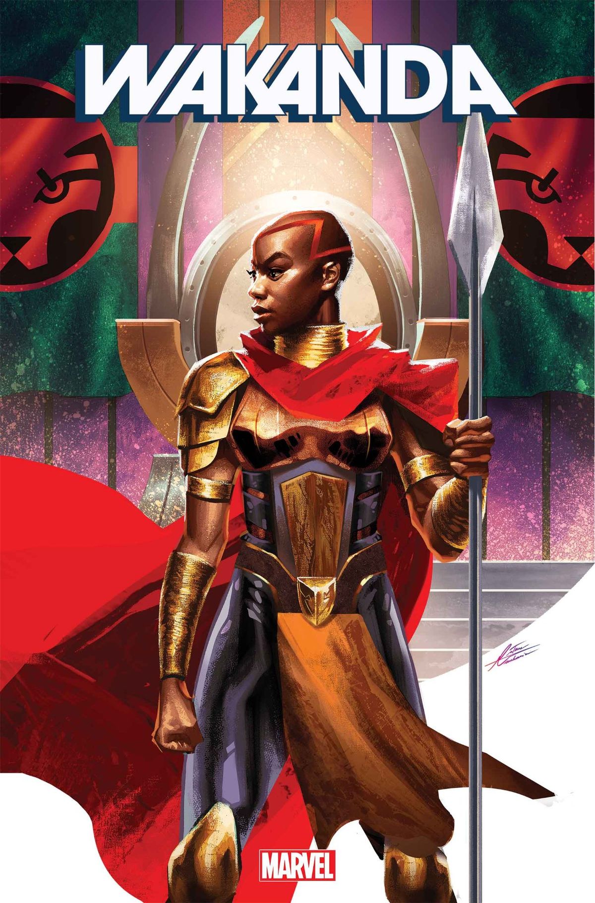 Marvel Comics February 2023 solicitations