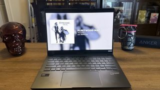 Asus Zenbook 14 OLED (Q425M)