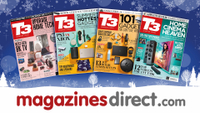 Give the gift of a subscription to T3 magazine this Christmas and pay just £2.70 an issue! 