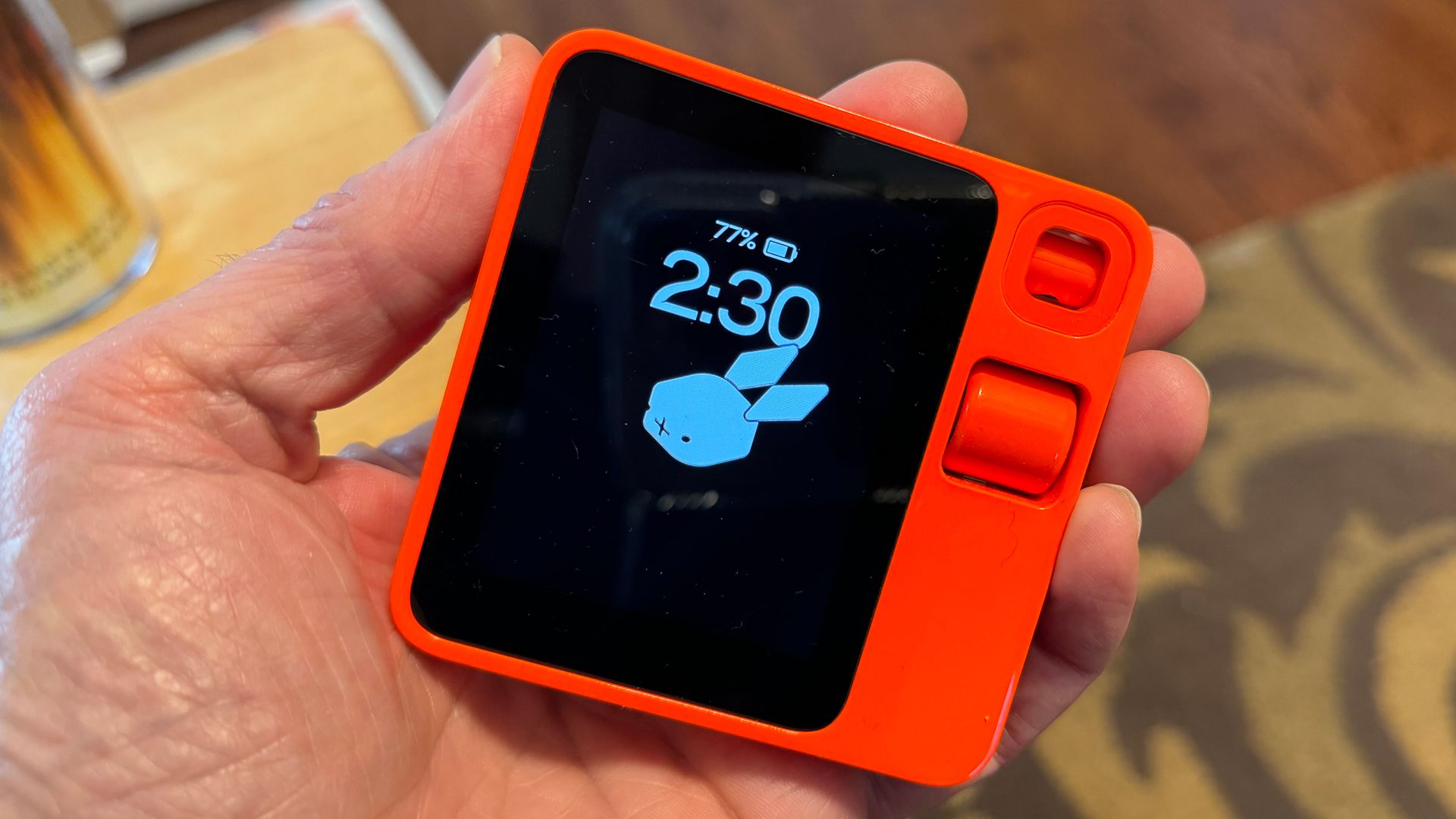 rabbitOS 2 gives the Rabbit R1 a bold new look – and some very cool AI ...