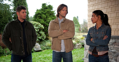 Supernatural season 14 2025 episode 8 full episode