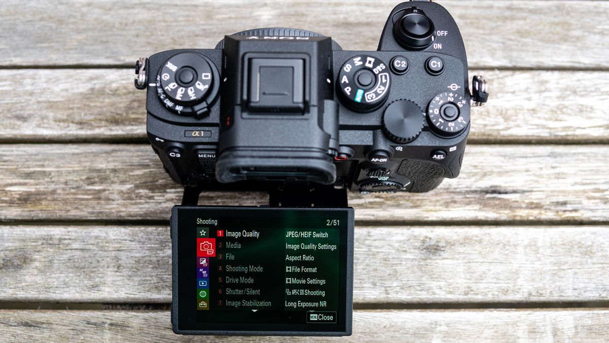 Sony A1