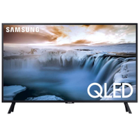 Samsung 32-inch, QLED 4K: $499.99 $399.99 at Amazon
Save $100: