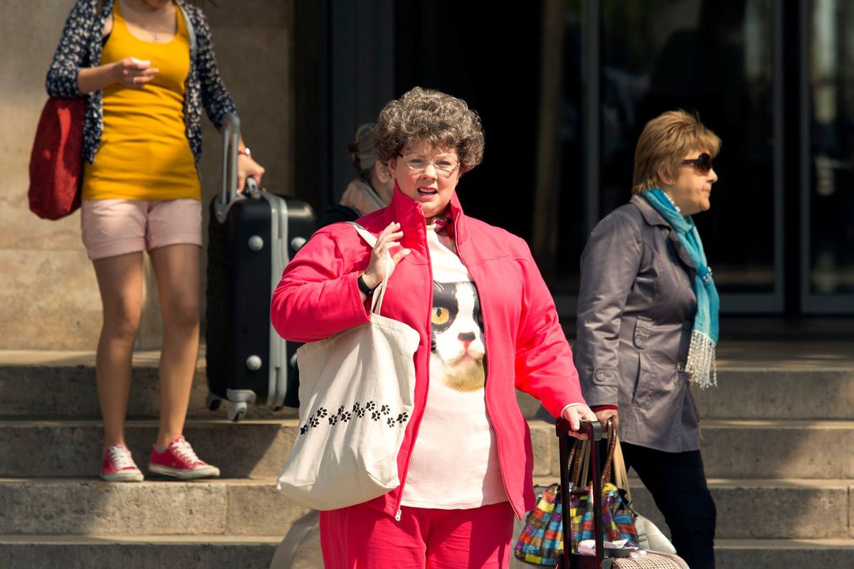 Melissa McCarthy's Spy is surprisingly progressive | The Week