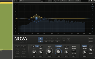 Using dynamic EQ in a mix 5