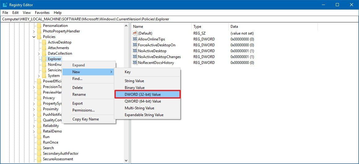 How to remove Windows 10's Settings app tips | Windows Central