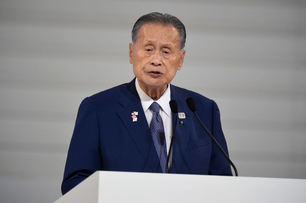 Tokyo Olympics Chief Apologizes For Saying Women Talk Too Much In Meetings The Week 