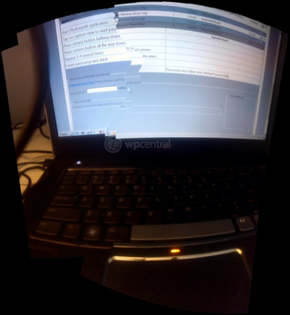 Photosynth test computer