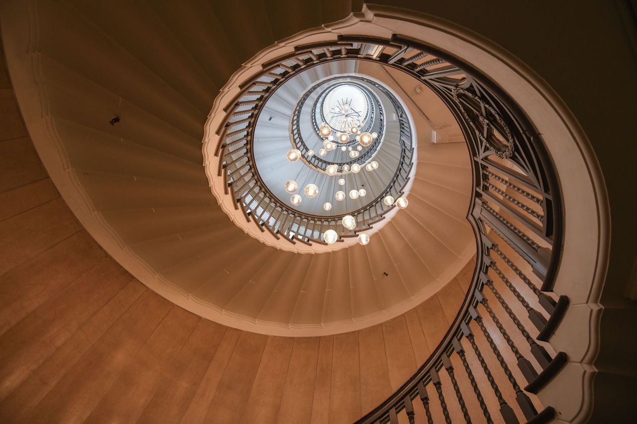 Nikon D850 with 16-35mm f/4. 1/50sec at f/6.3, ISO3200
