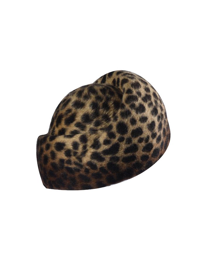 Bouvier Pillbox Hat