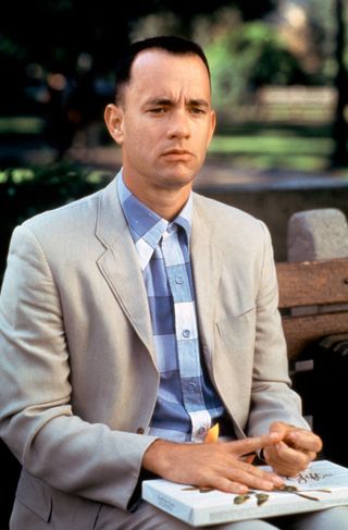 Tom Hanks in Forrest Gump 1994