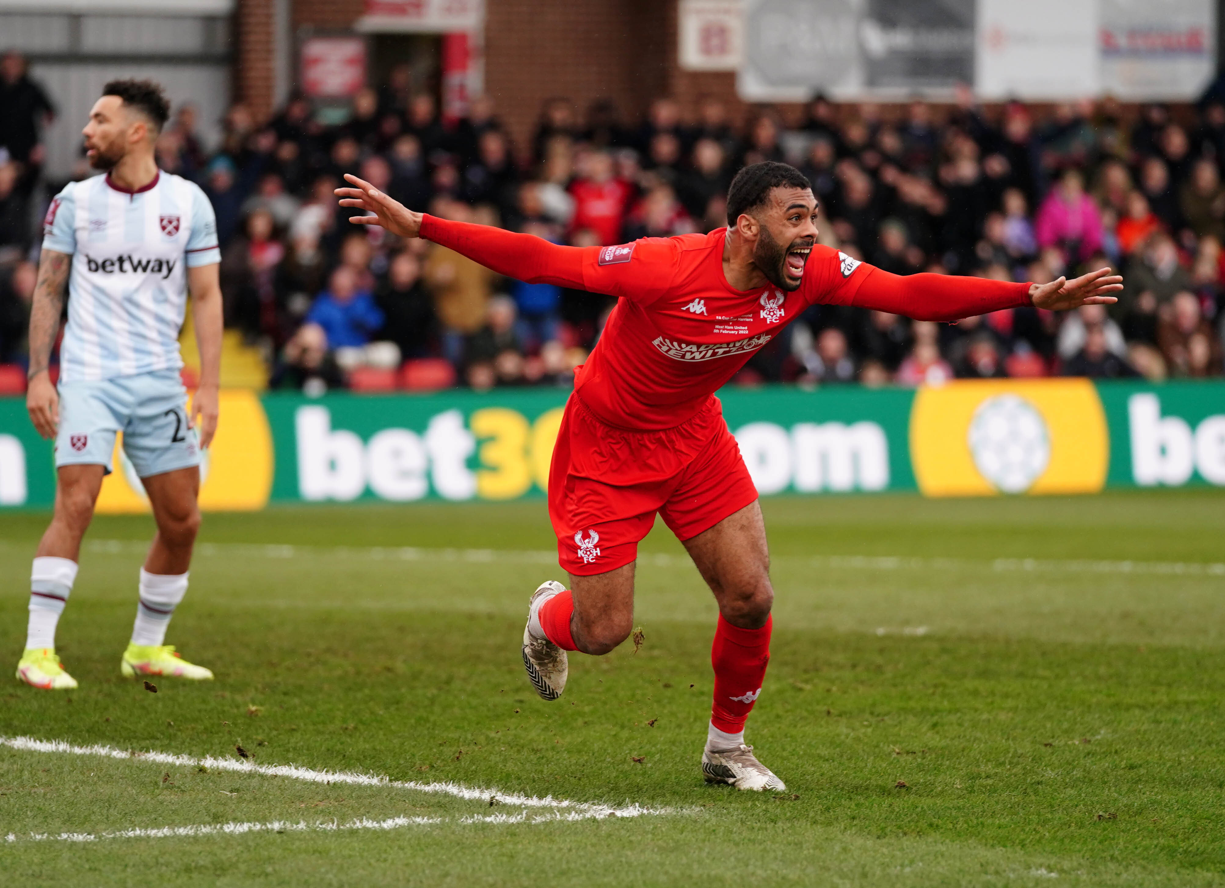 Kidderminster Harriers FC - Kidderminster Harriers FC