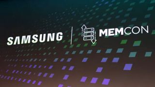 Samsung at MemCon
