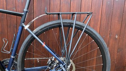 Image shows Blackburn Expedition 1 Disc Rear Rack