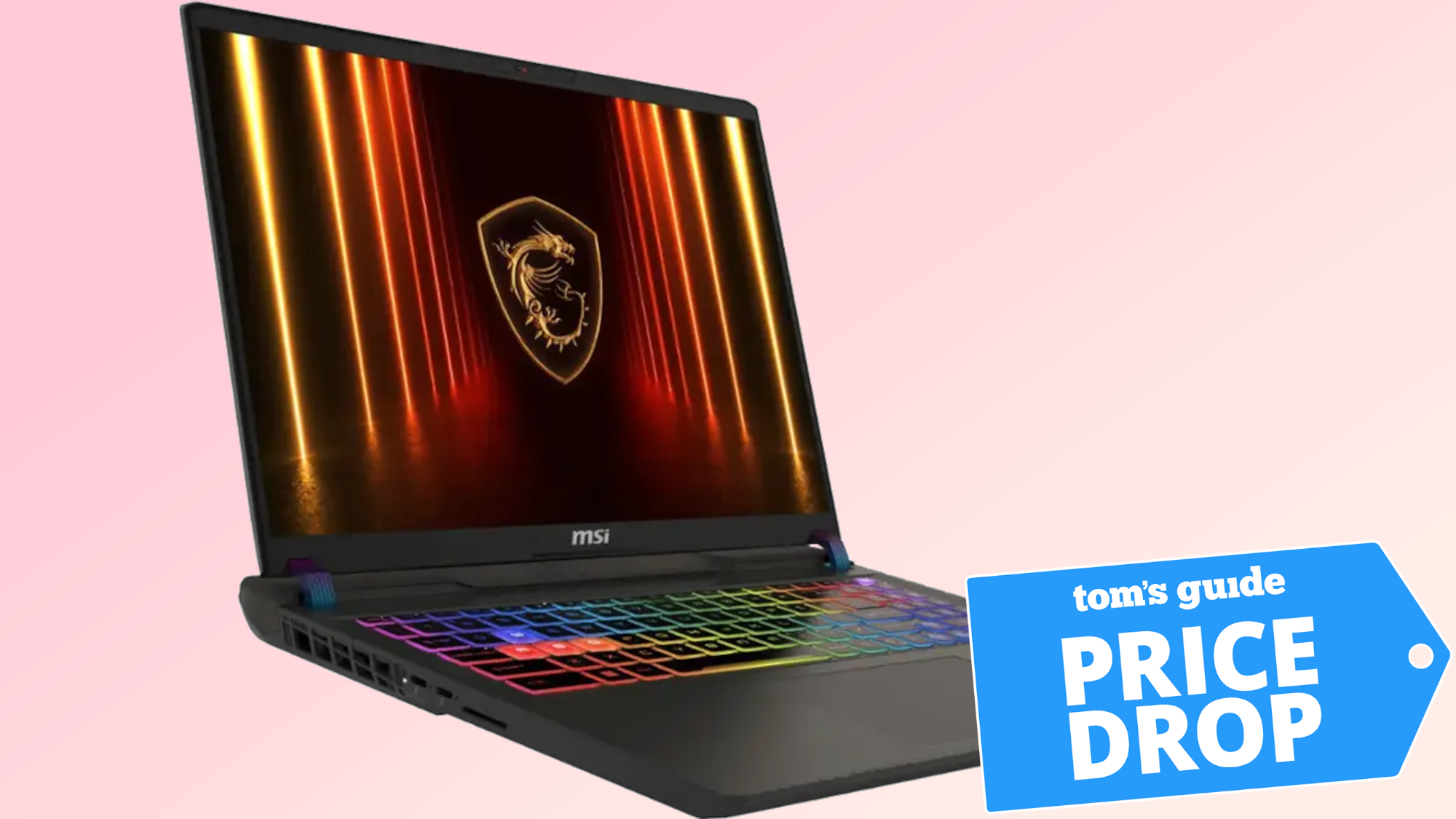 MSI Vector 16 HX