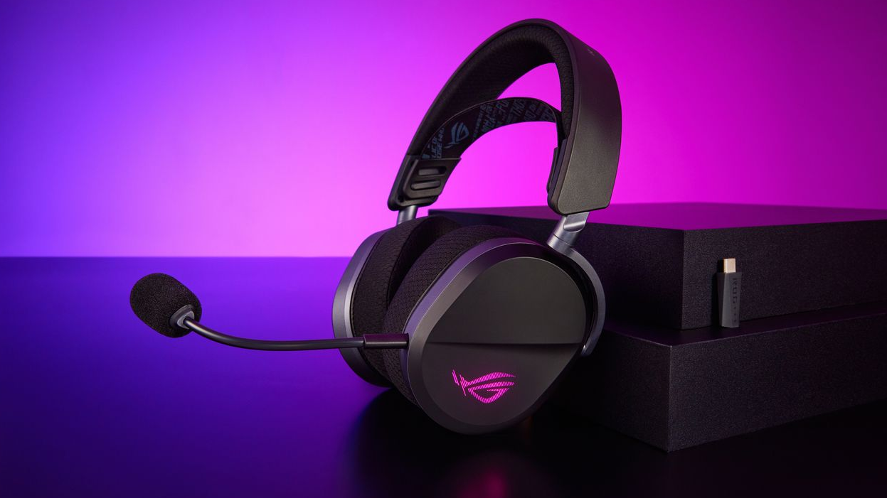 ROG Pelta Gaming Headset