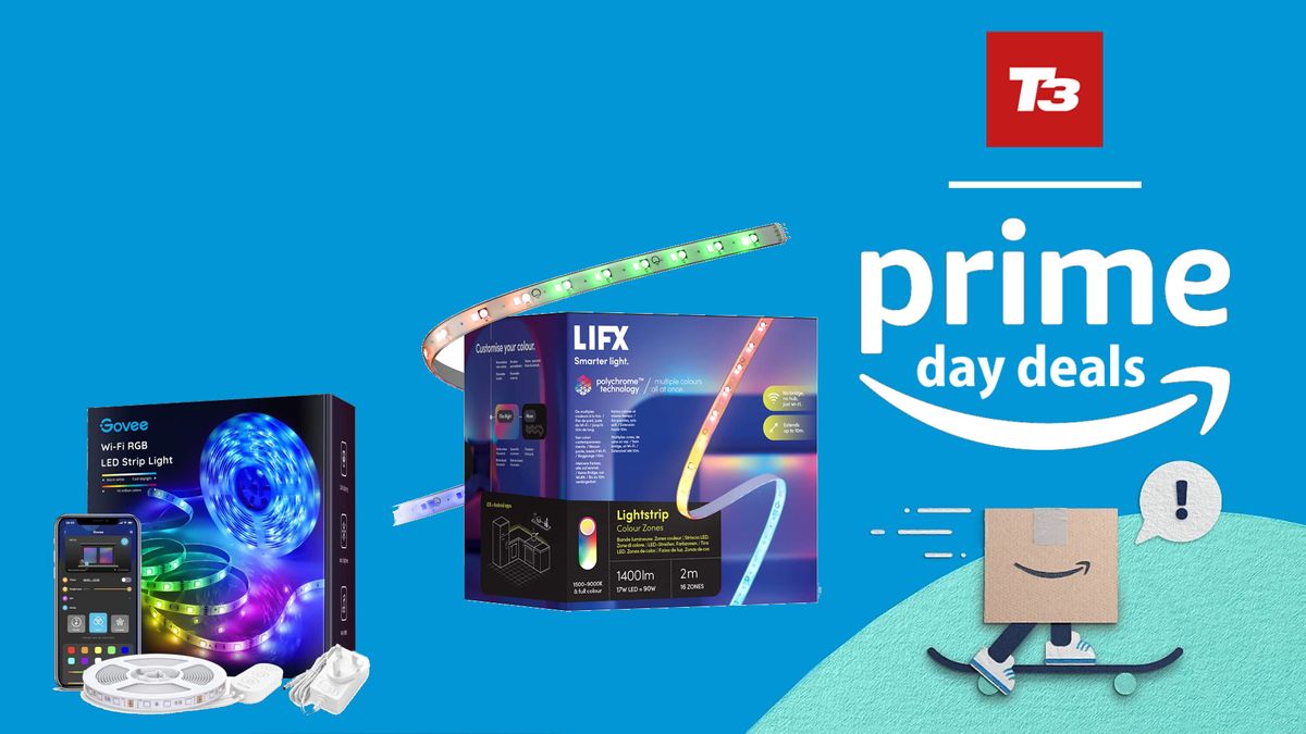 prime day led lights