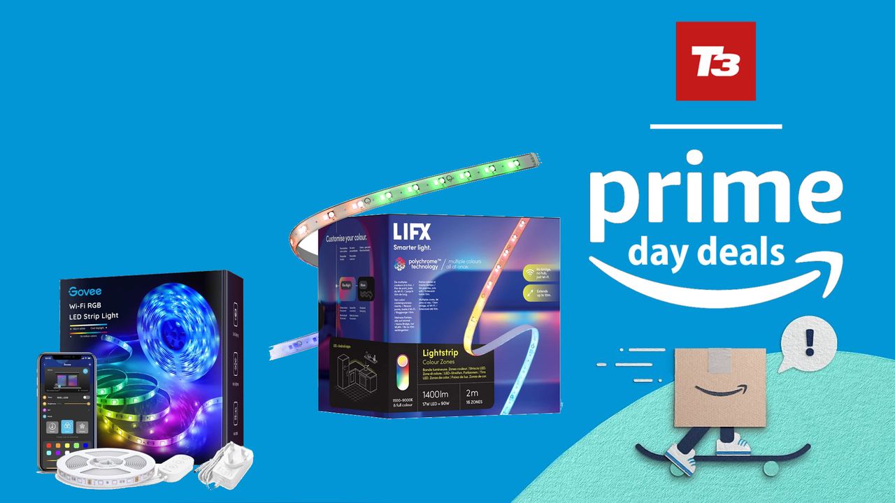 Prime Day LED lights