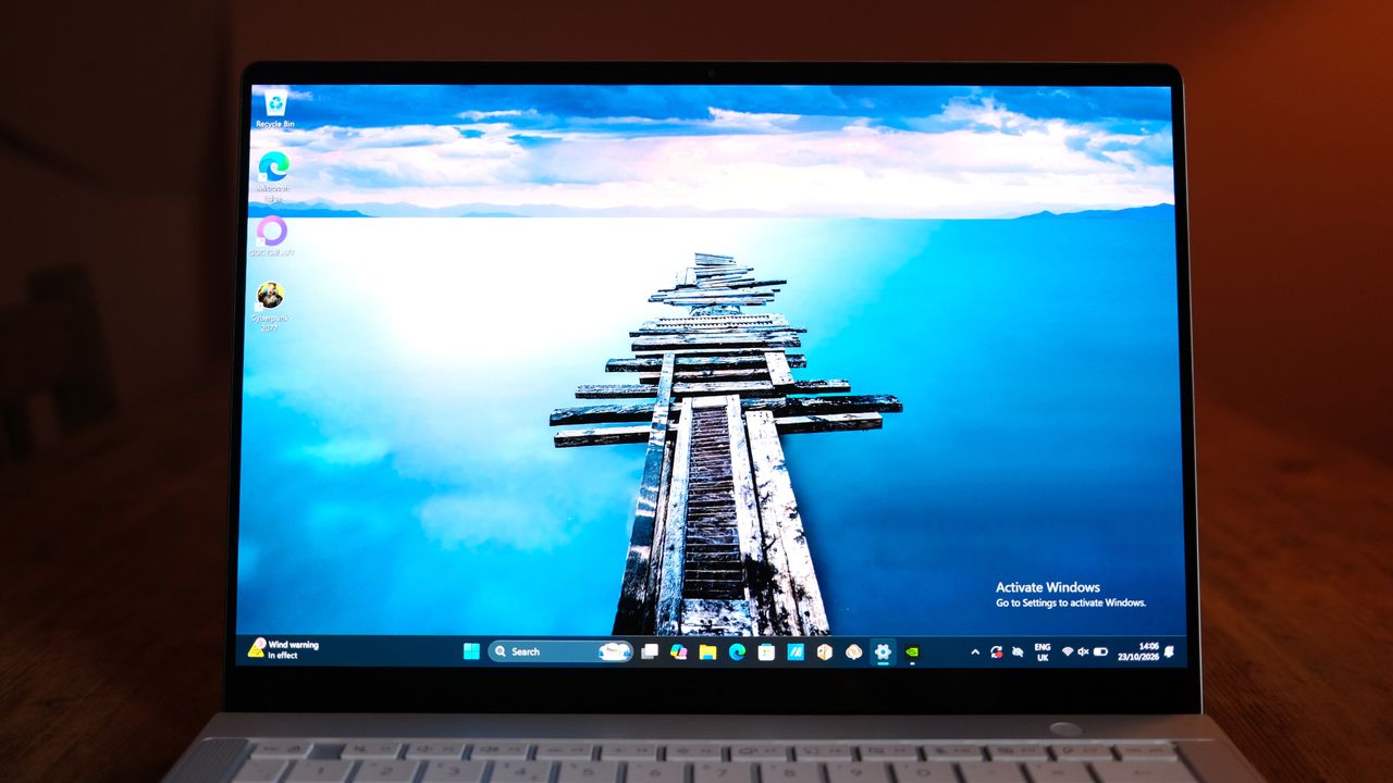 Asus ProArt P14 (RTX Spark) review