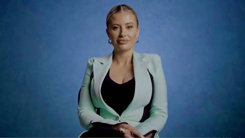 Chloe Ayling, the glamour model who hit the headlines worldwide after being kidnapped