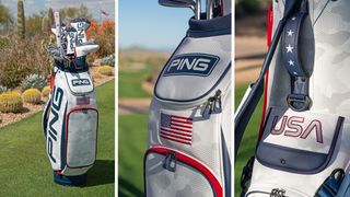 Ping Patriot Tour bag