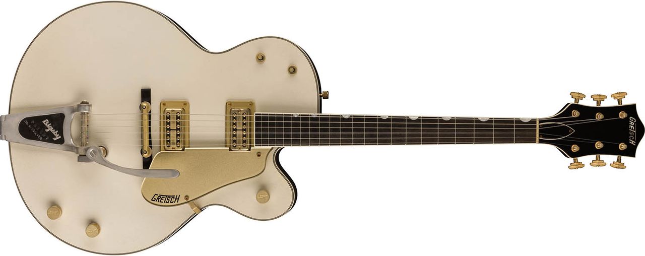 Gretsch Custom Shop G6122 58 Country Gentleman Stephen Stern