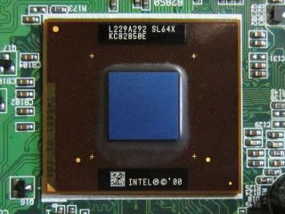 Early Pentium 4 Chipsets
