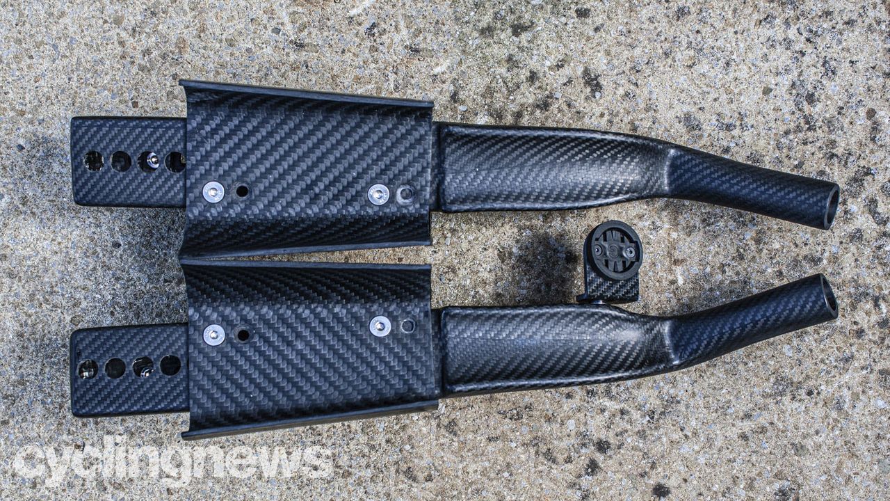 Carbon Wasp Aero Extensions