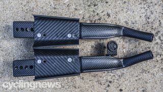 Carbon Wasp Aero Extensions