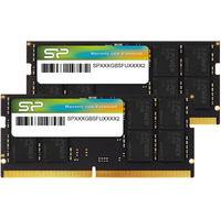 Silicon Power DDR5 RAM 64GB kit (2x32GB, 4,800MHz):$131.97now $119.97 at Amazon