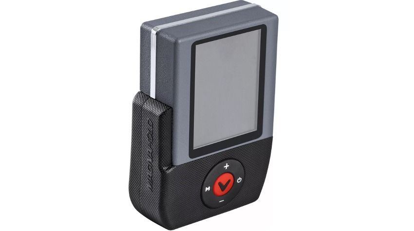 Callaway Rangefinder smart screen
