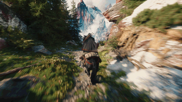 The Witcher 4 on Unreal Engine 5.6 on a PS5