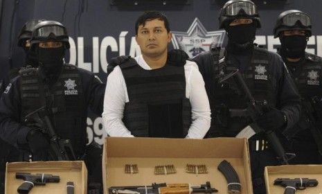 Anonymous vs. a drug cartel: A 'deadly' crusade? | The Week