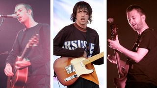 Coldplay, Porter Robinson and Radiohead