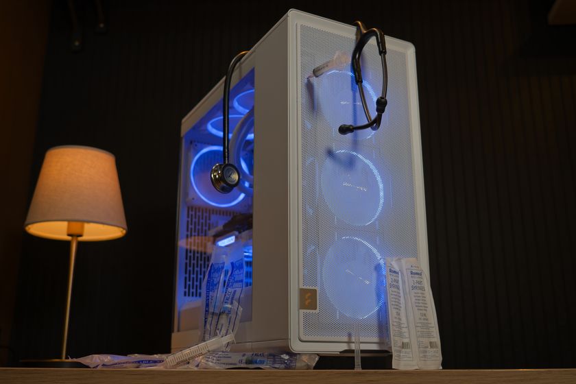 Life Support PC Build