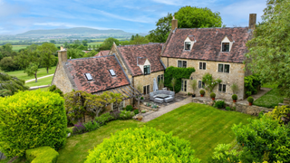 Far Stanley Farm, Gloucestershire.