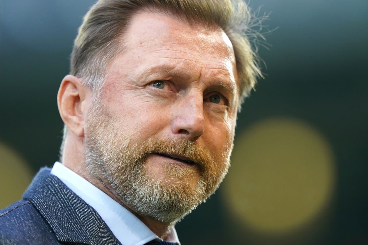 Ralph Hasenhuttl File Photo