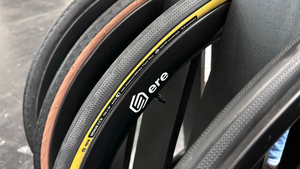 Ere tech on display at Eurobike