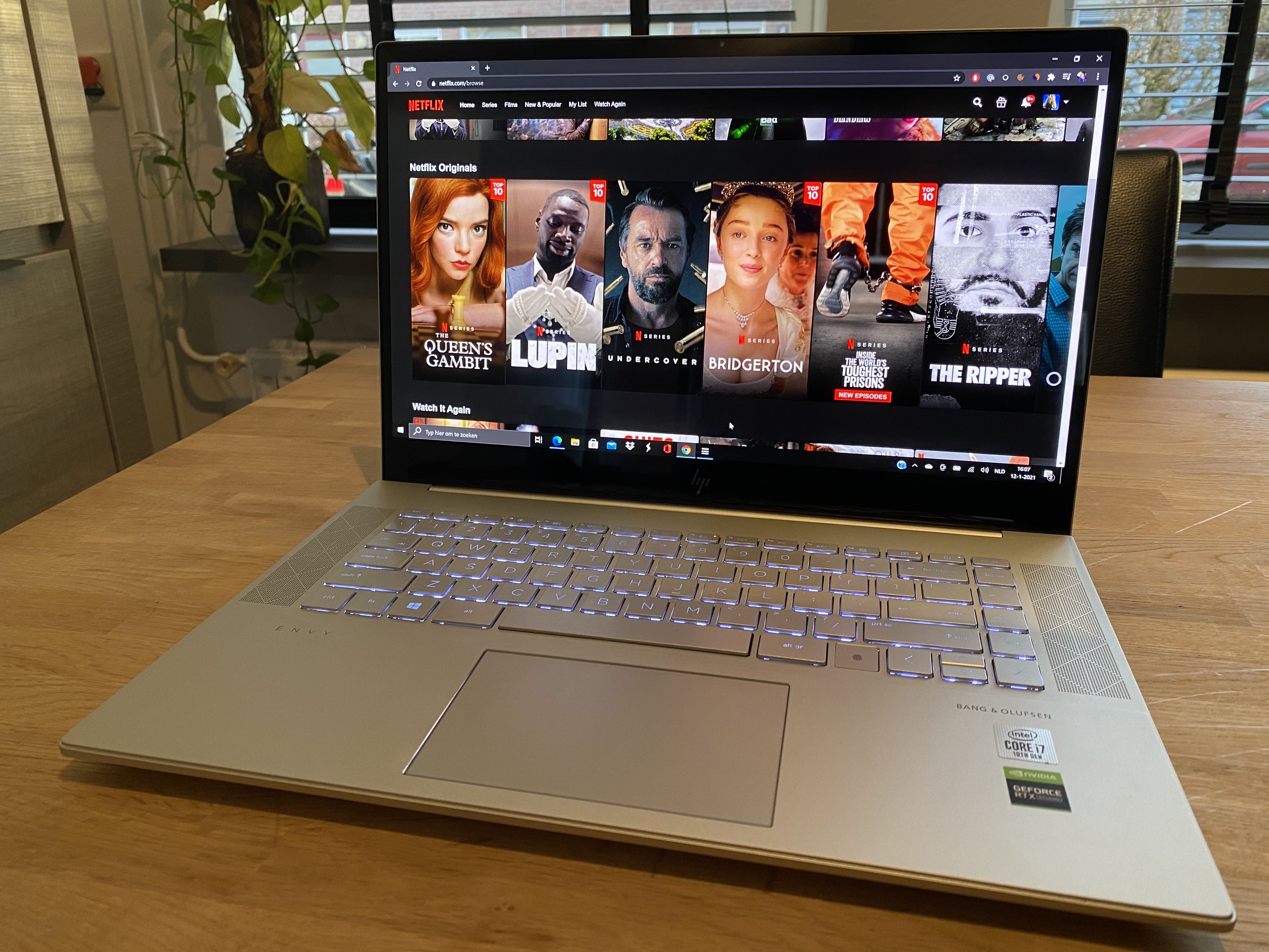 HP Envy 15