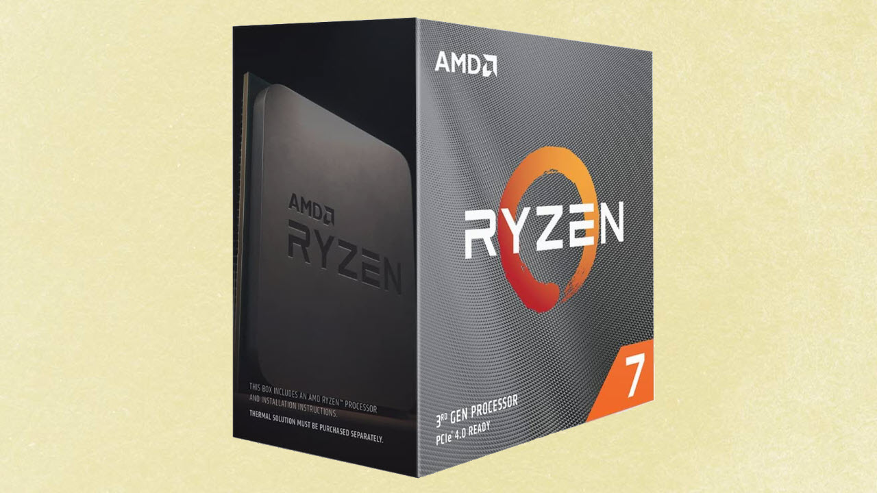 AMD Ryzen 7 5700X now 33% off on  -  News