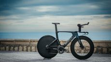 Scott's resigned TT bike, the Plasma RC