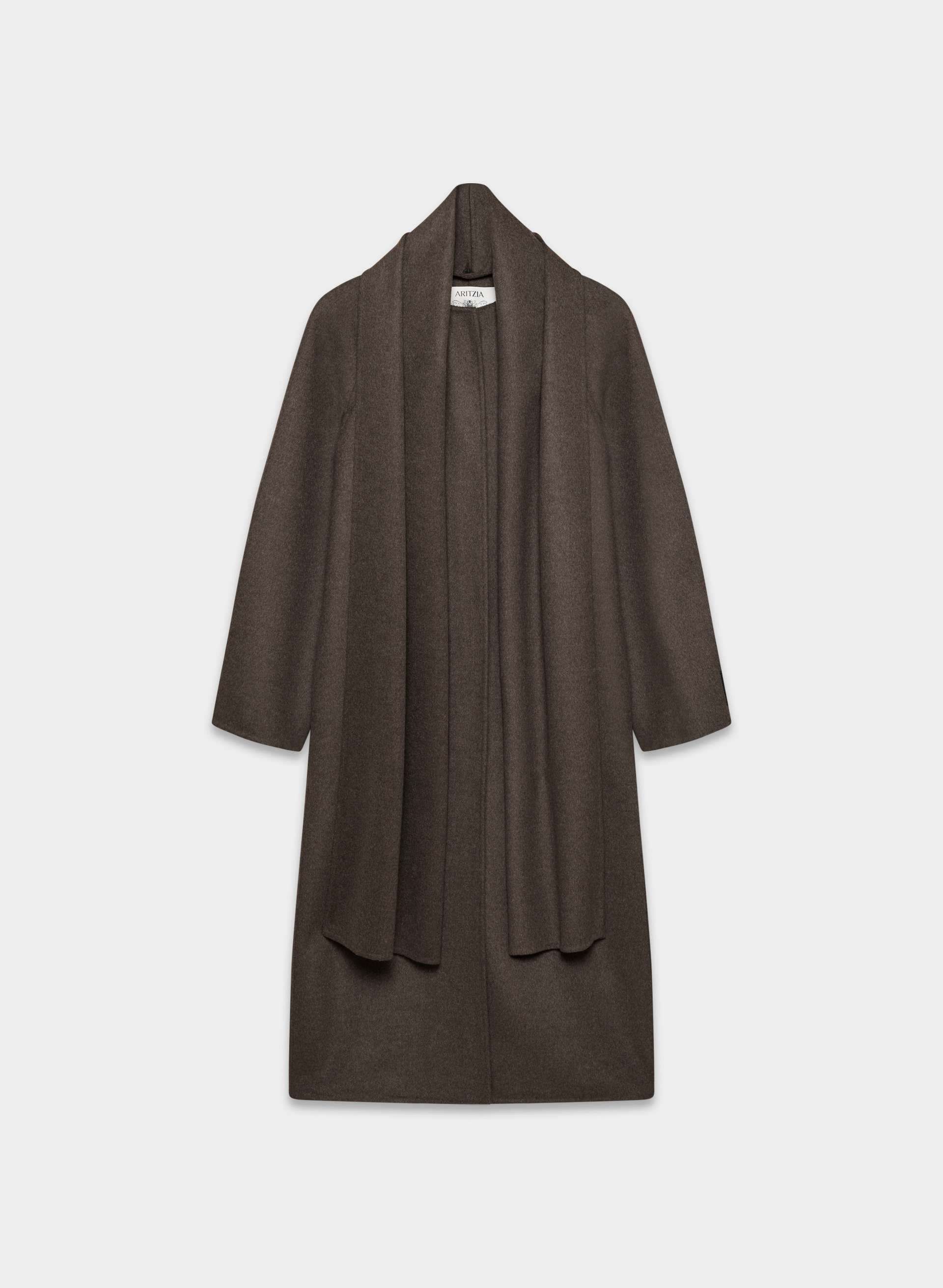 Aritzia, The Embrace Double-Faced Coat