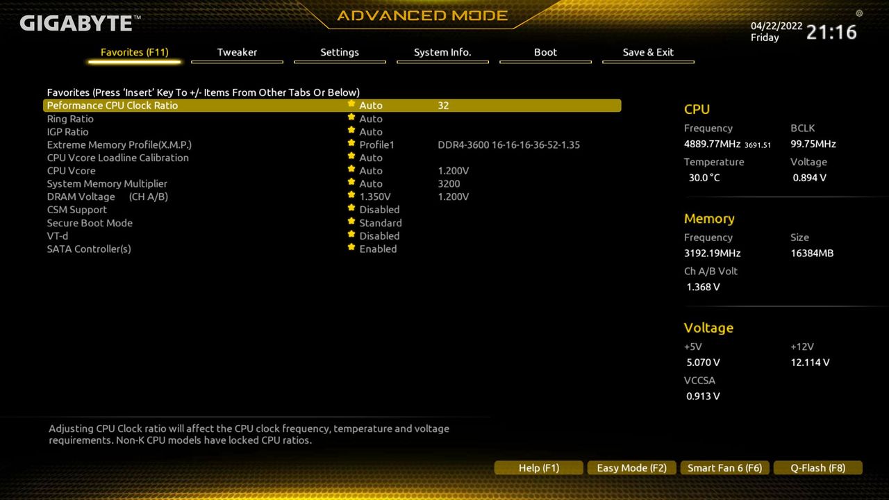 Gigabyte H610M S2H DDR4