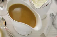 Turkey gravy with drippings recipe