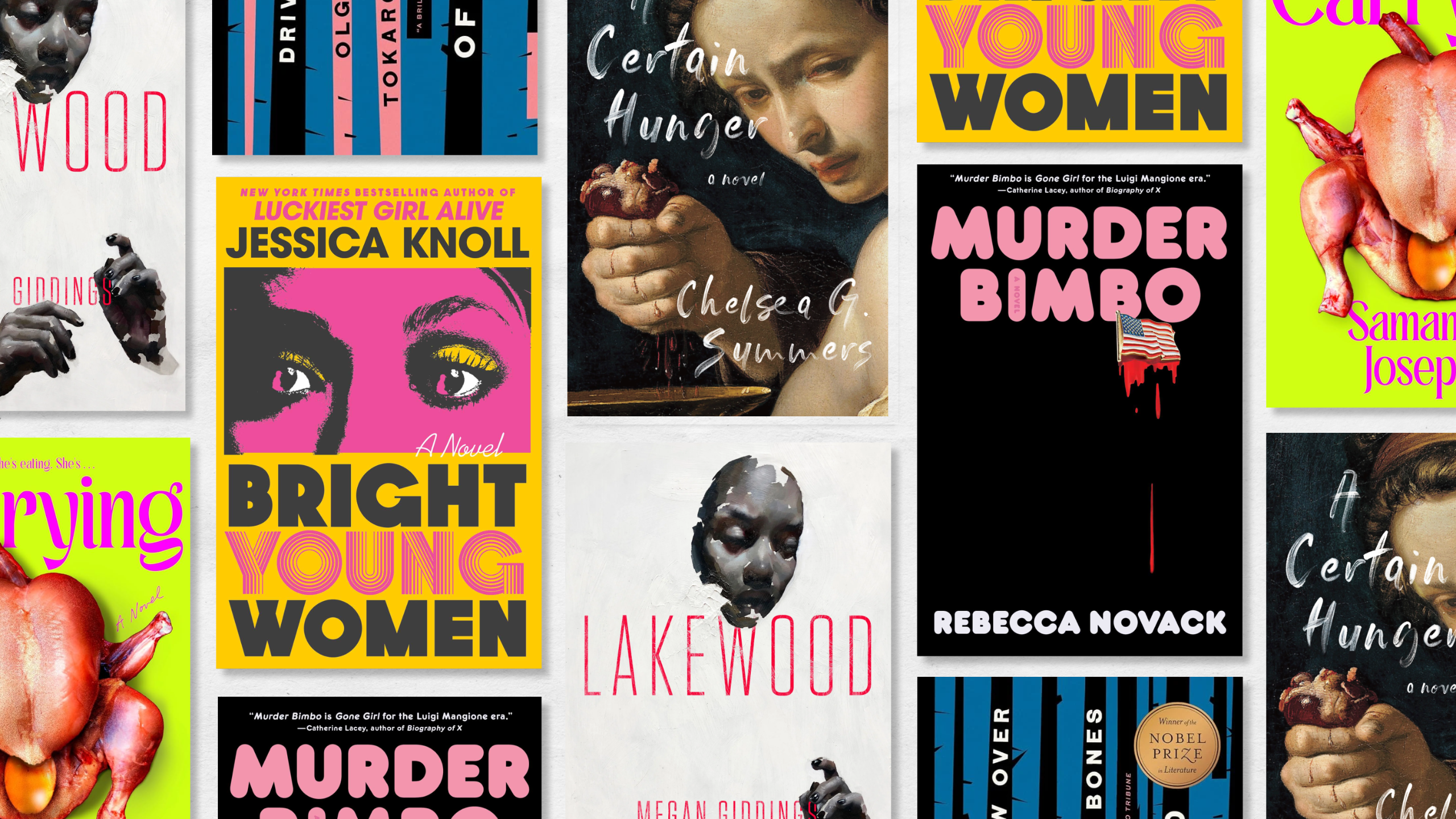 18 Must-Read Feminist Thriller Novels